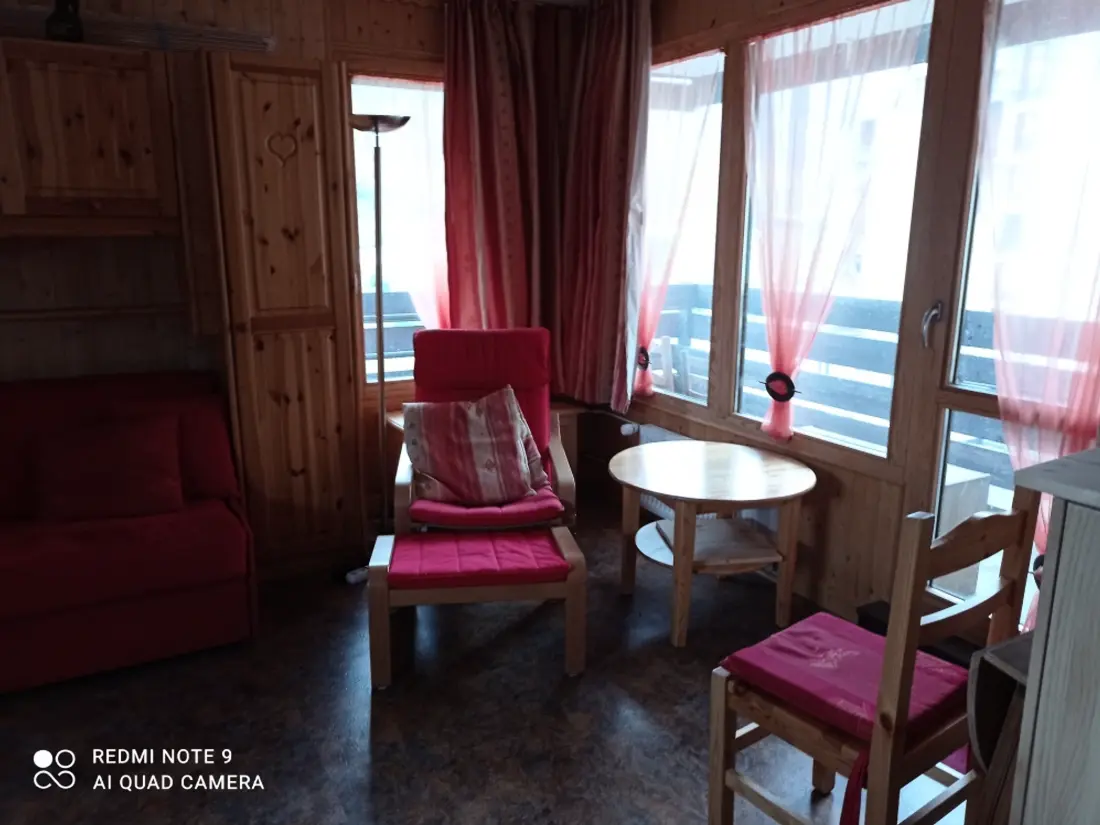 Location de Vacances Tignes - val claret 162