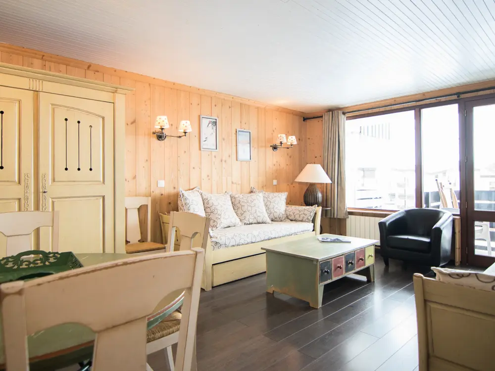 Location de Vacances Tignes - val claret 16
