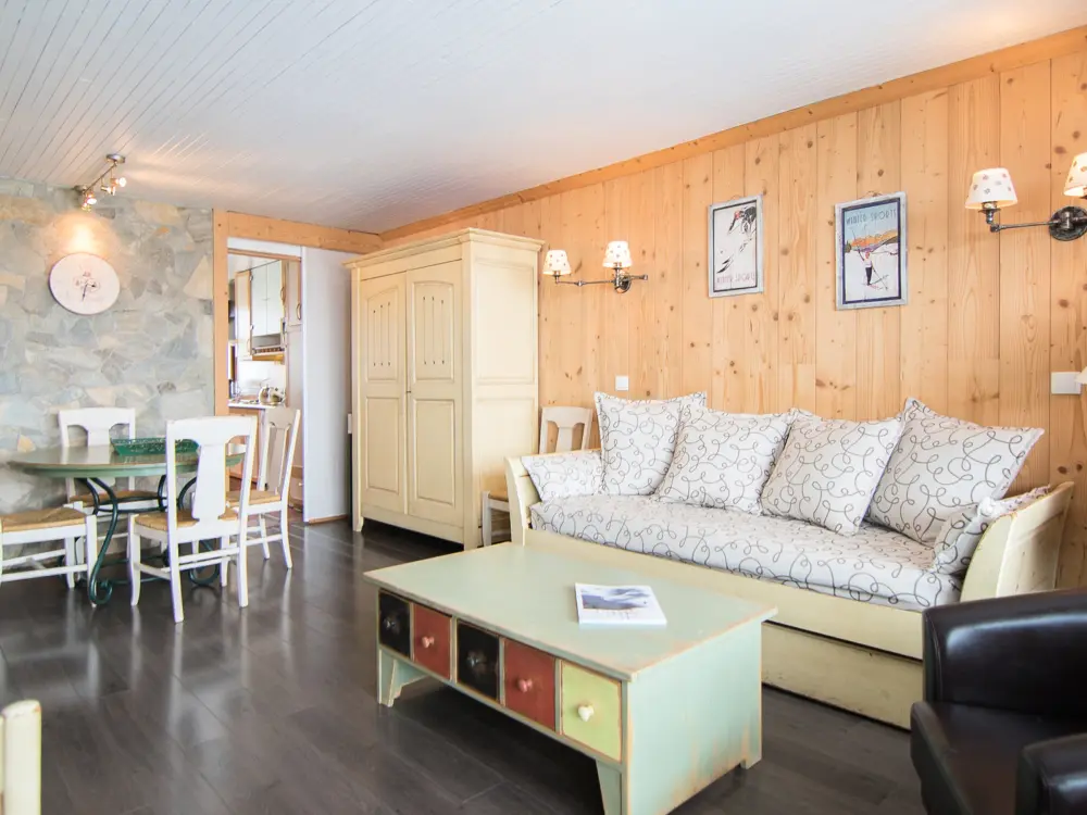 Location de Vacances Tignes - val claret 16