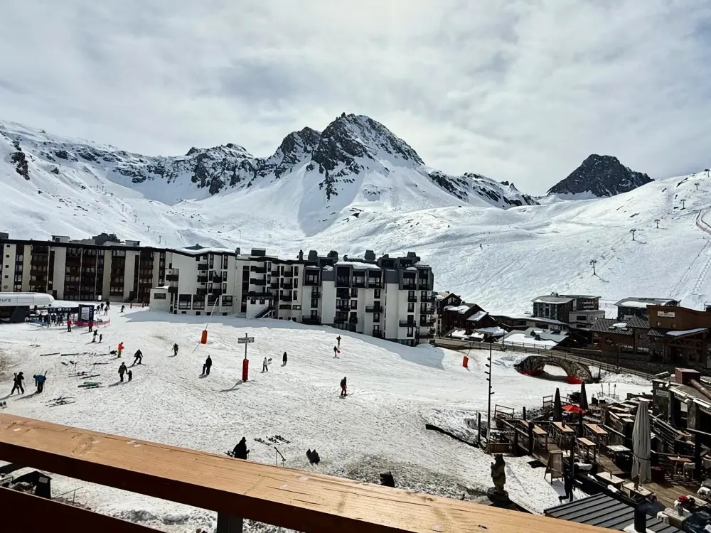 Location de Vacances Tignes - val claret 16