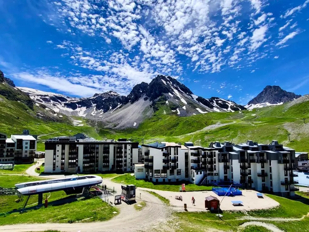 Location de Vacances Tignes - val claret 16