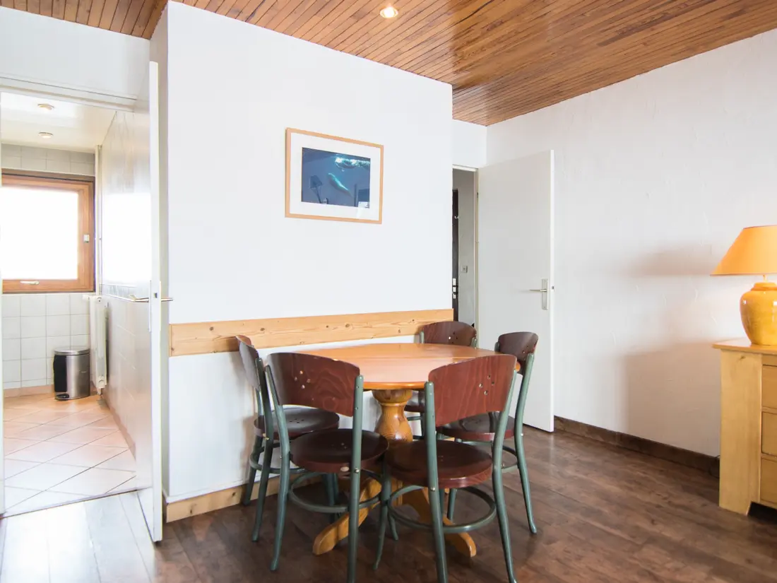 Location de Vacances Tignes - val claret 18