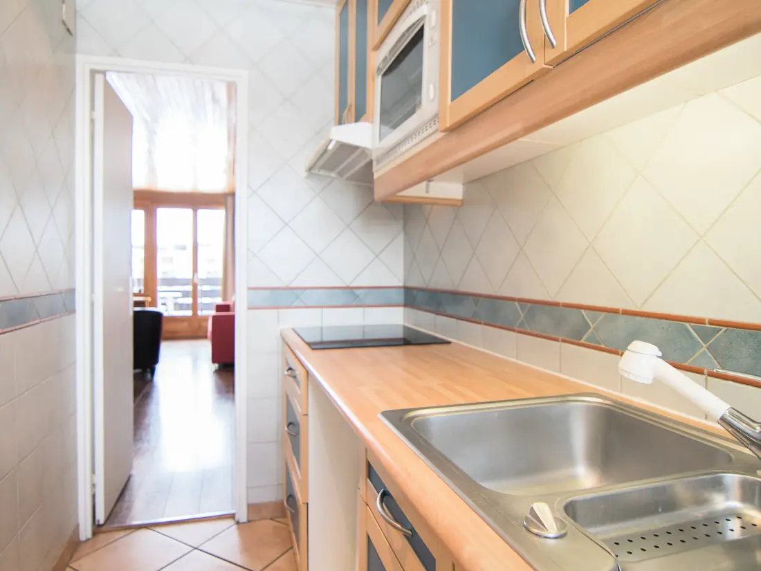 Location de Vacances Tignes - val claret 18