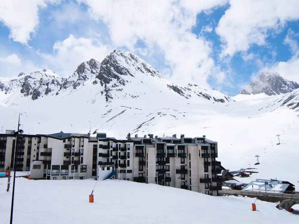 Location de Vacances Tignes - val claret 18