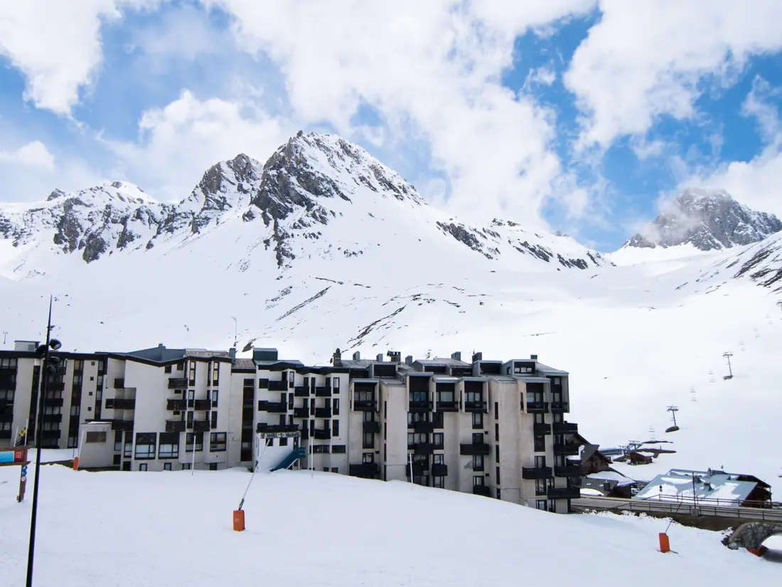 Location de Vacances Tignes - val claret 18