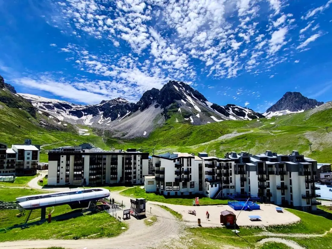 Location de Vacances Tignes - val claret 18