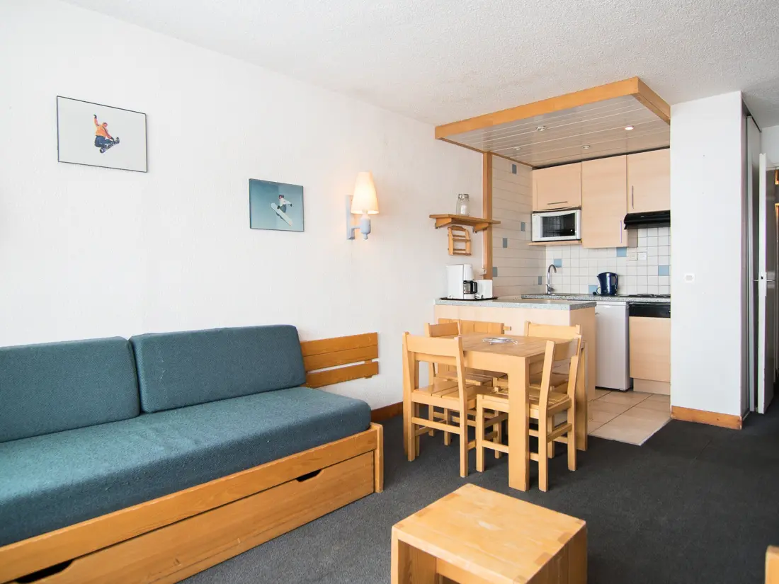 Location de Vacances Tignes 16
