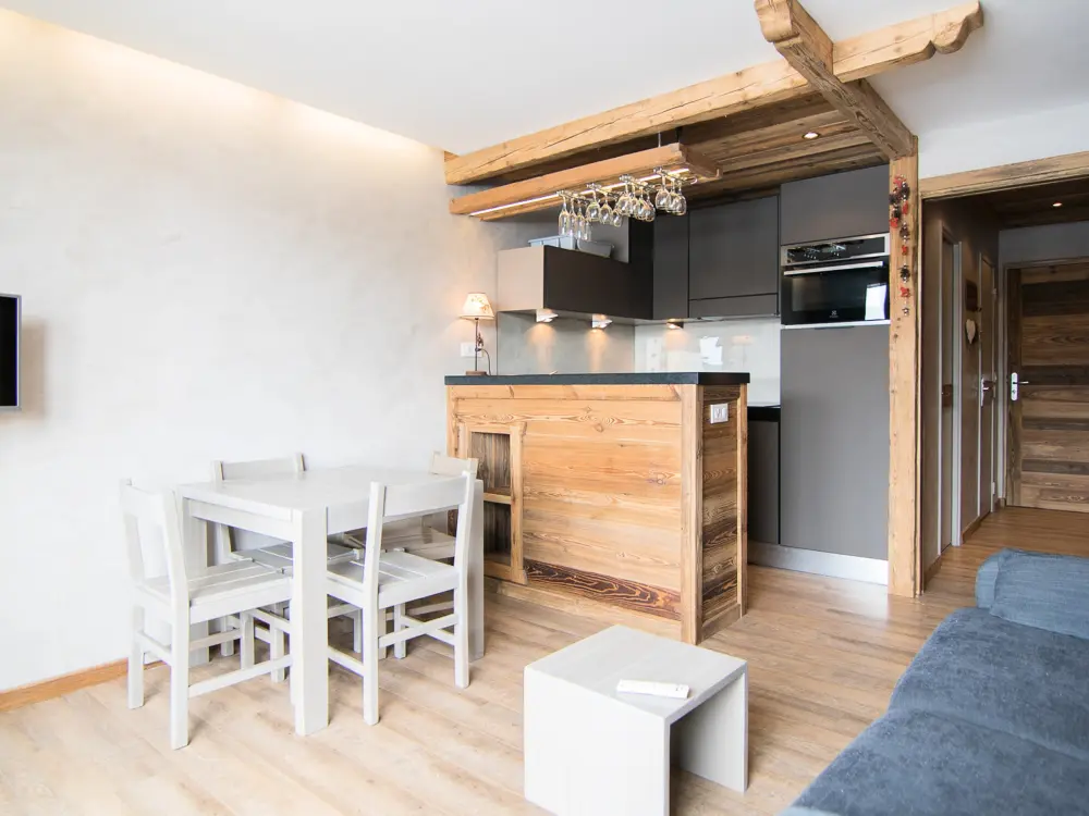 Location de Vacances Tignes - val claret 21