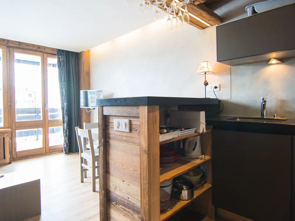 Location de Vacances Tignes - val claret 21