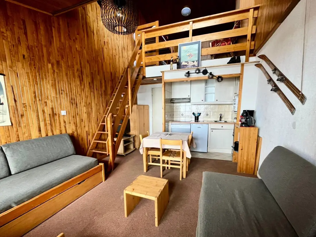 Location de Vacances Tignes - val claret 22