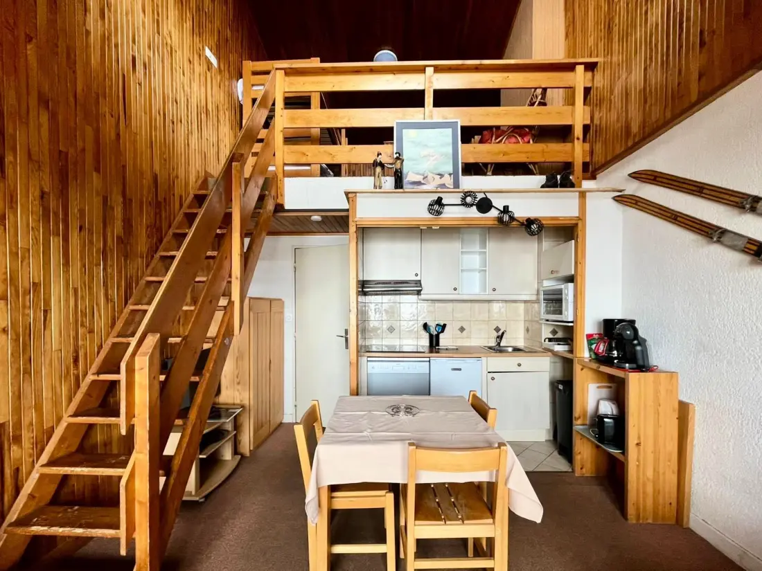 Location de Vacances Tignes - val claret 22