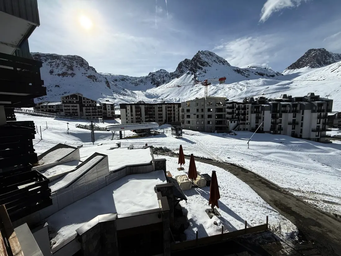Location de Vacances Tignes - val claret 22