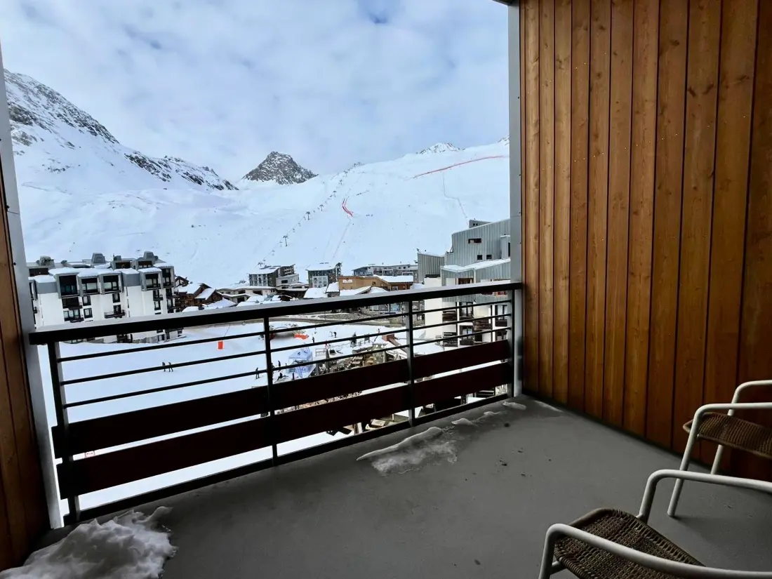 Location de Vacances Tignes - val claret 22