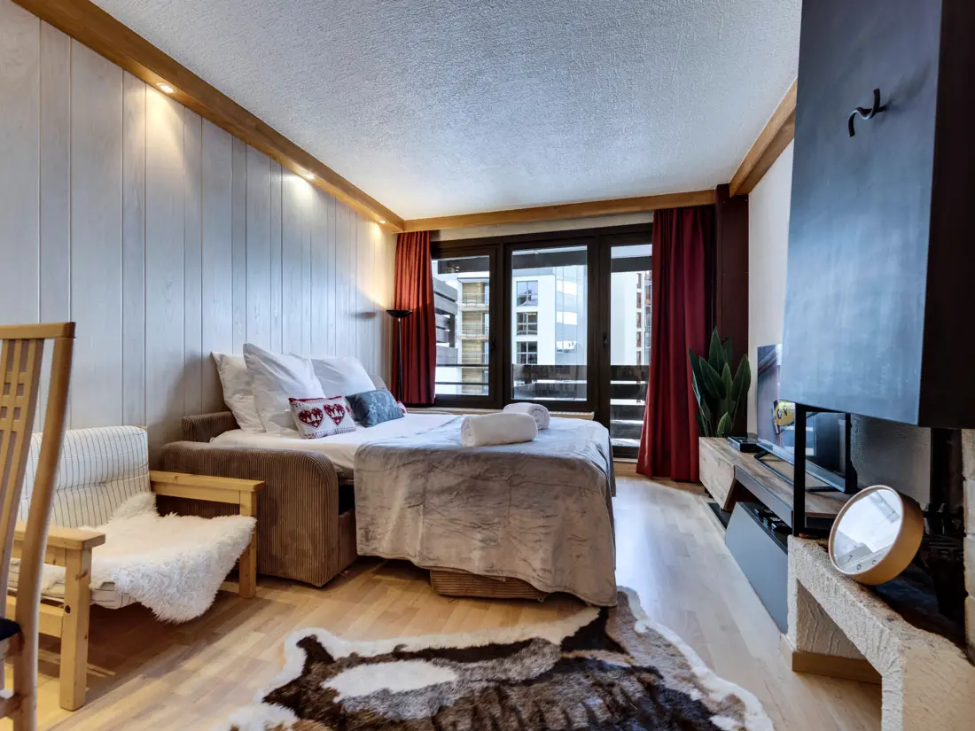 Location de Vacances Tignes - val claret 253