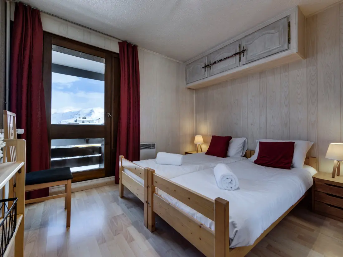 Location de Vacances Tignes - val claret 253