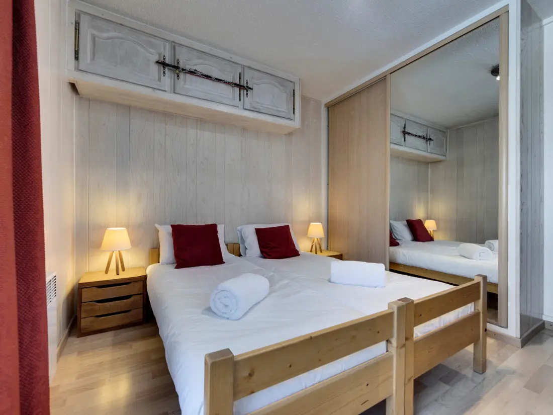 Location de Vacances Tignes - val claret 253