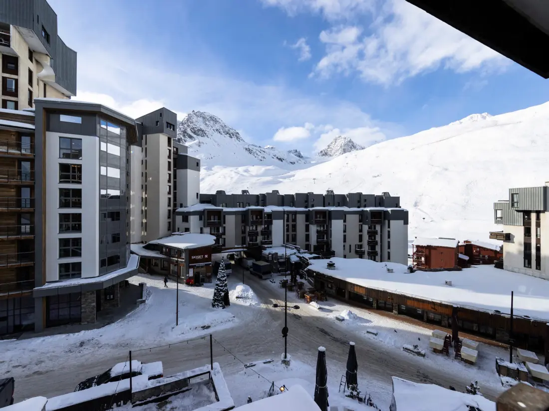 Location de Vacances Tignes - val claret 253
