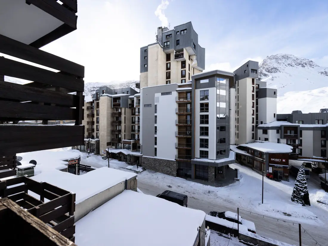 Location de Vacances Tignes - val claret 253