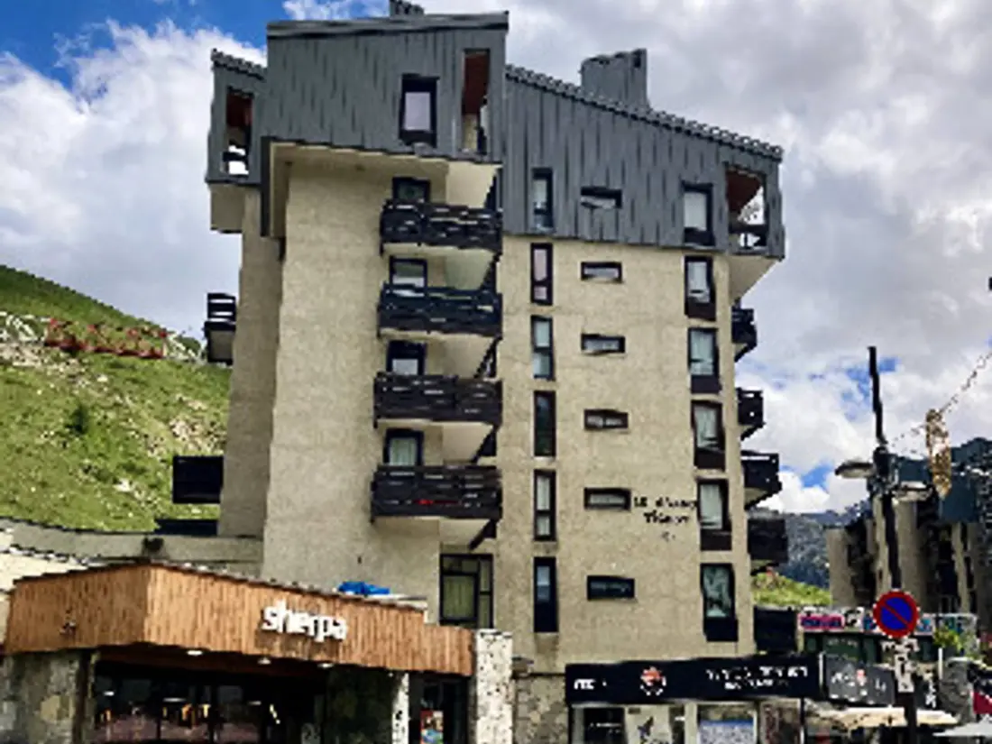 Location de Vacances Tignes - val claret 253
