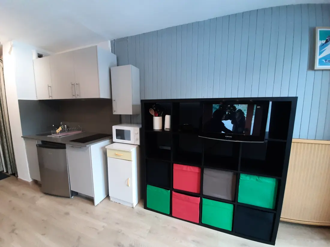 Location de Vacances Tignes - val claret 261