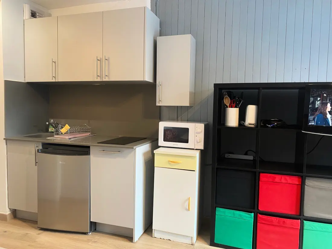 Location de Vacances Tignes - val claret 261