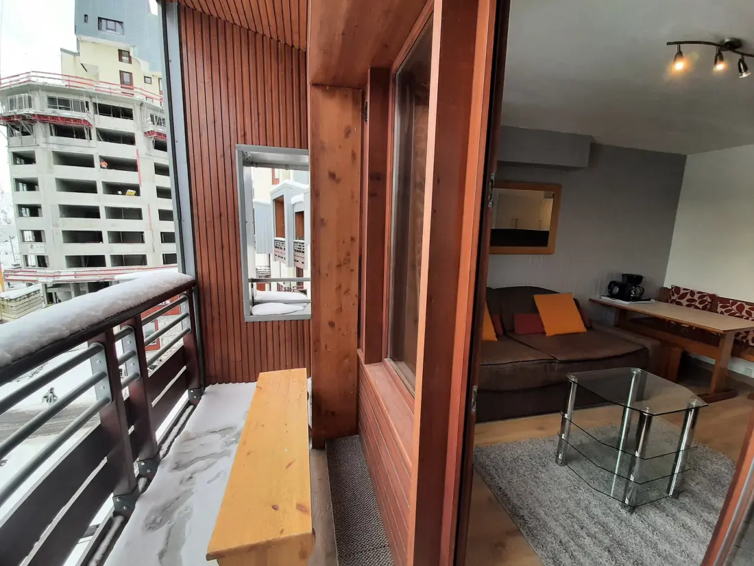 Location de Vacances Tignes - val claret 261