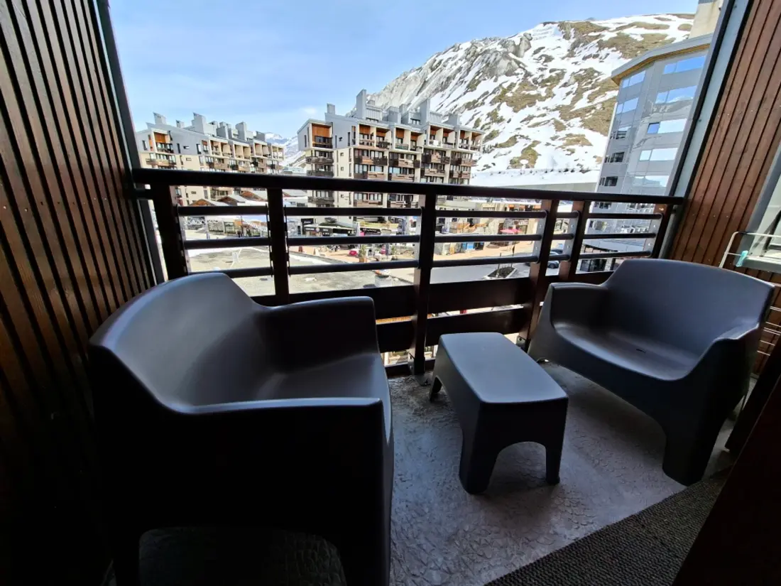 Location de Vacances Tignes - val claret 261
