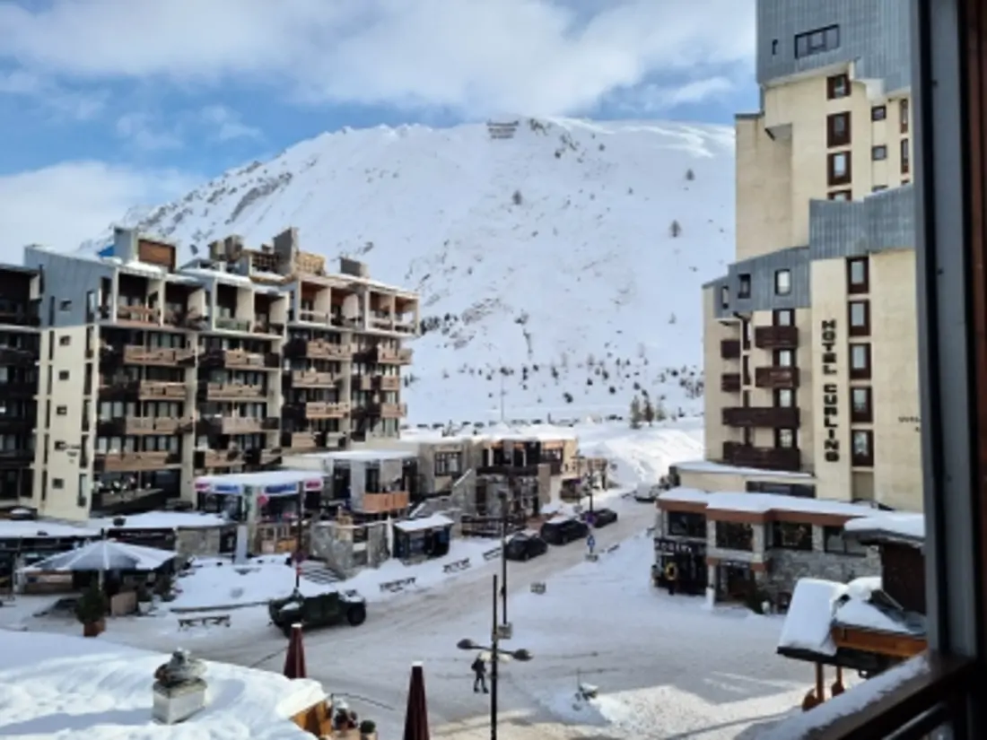 Location de Vacances Tignes - val claret 261
