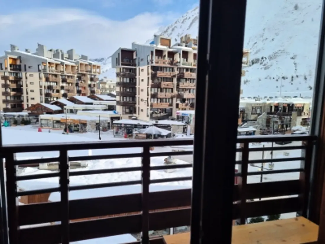 Location de Vacances Tignes - val claret 261