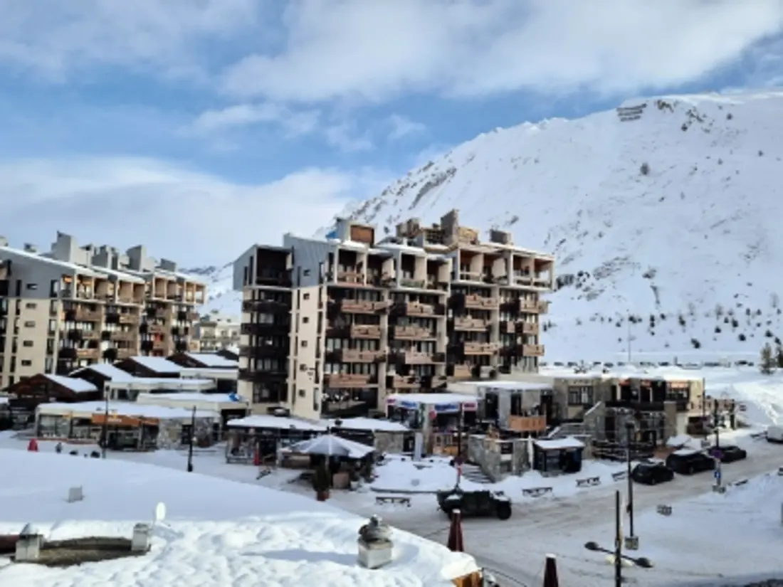Location de Vacances Tignes - val claret 261