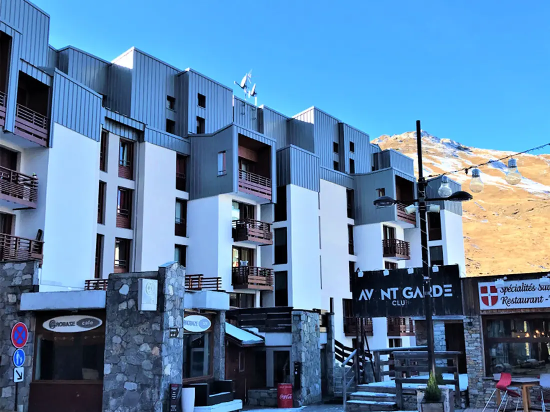 Location de Vacances Tignes - val claret 261