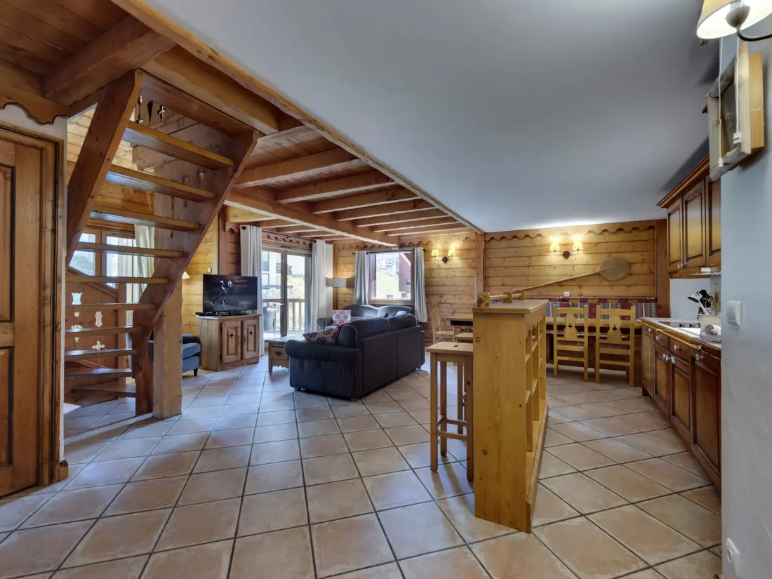 Location de Vacances Tignes - val claret 267