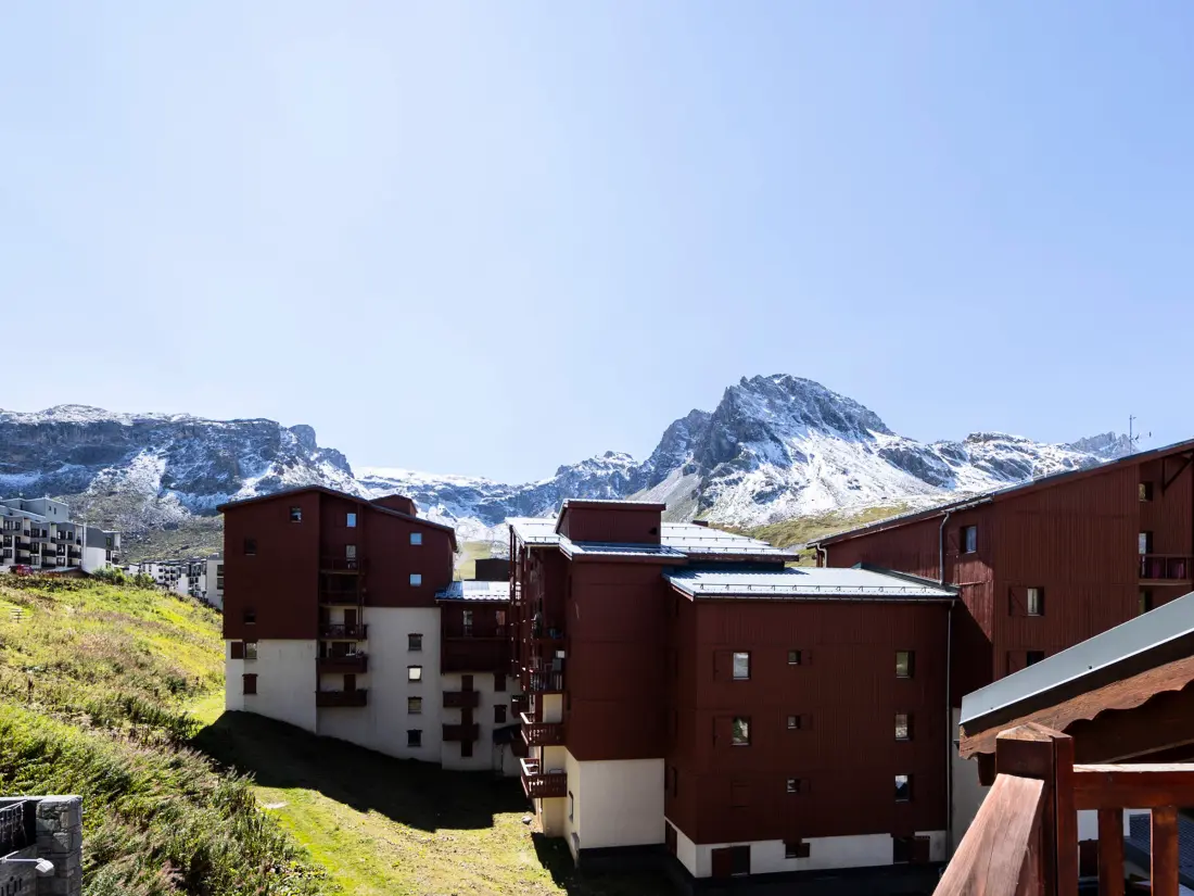 Location de Vacances Tignes - val claret 267