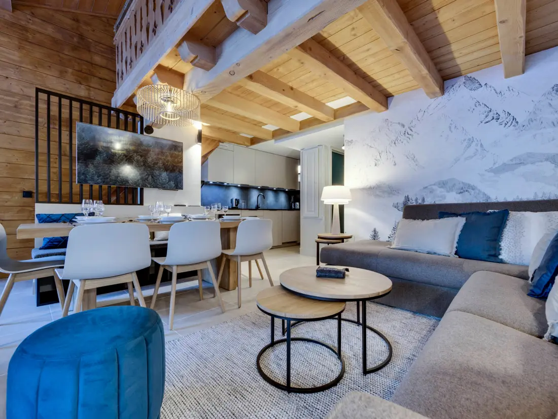 Location de Vacances Tignes - val claret 269