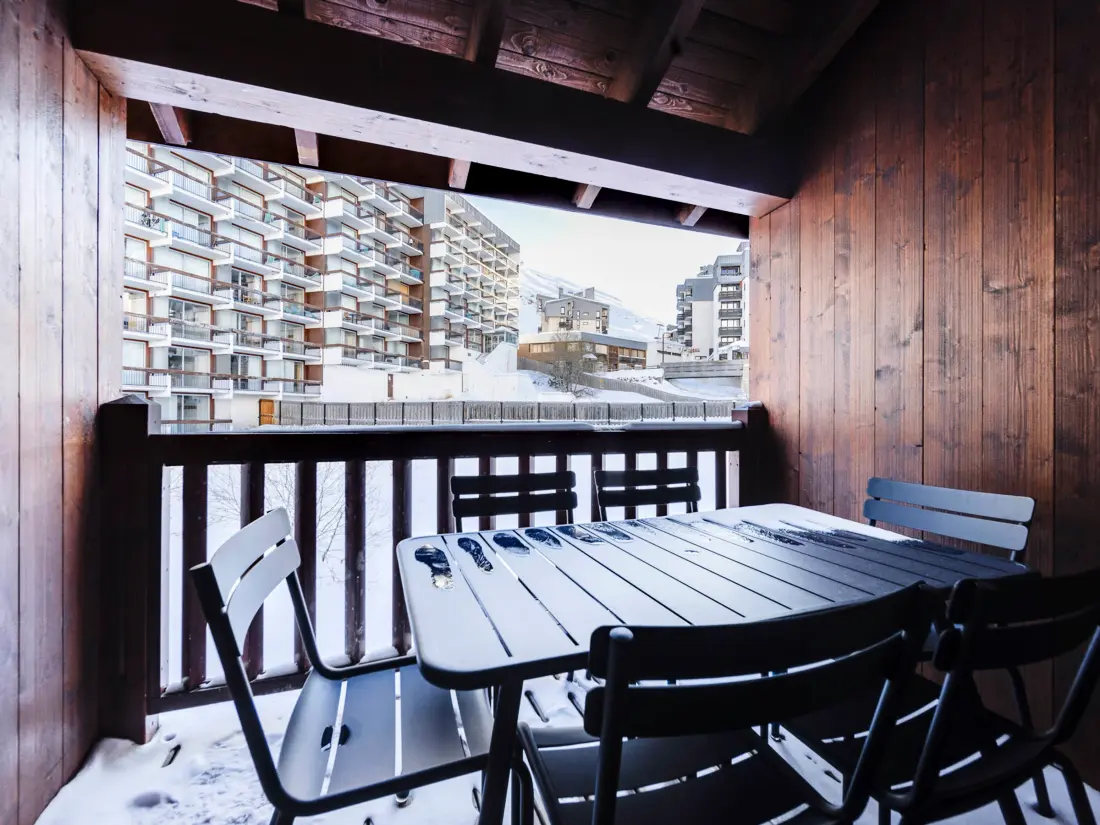 Location de Vacances Tignes - val claret 269