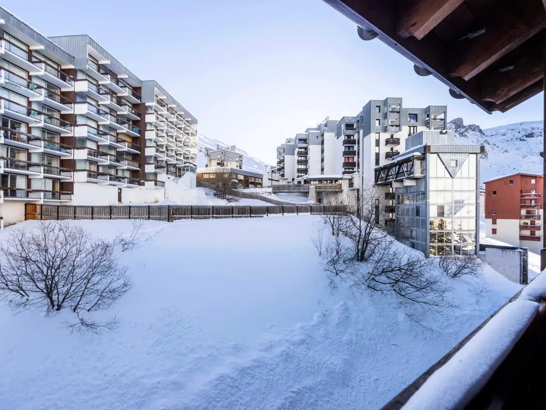 Location de Vacances Tignes - val claret 269
