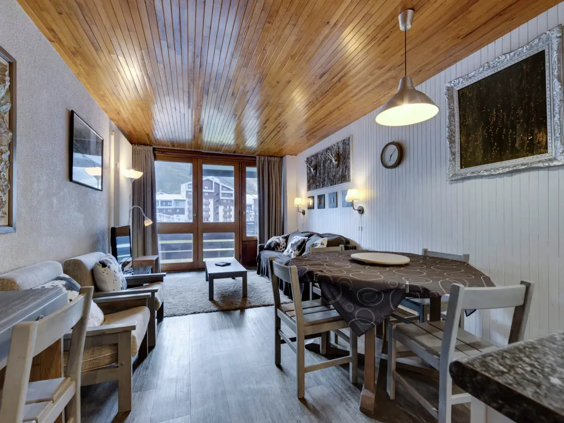 Location de Vacances Tignes - val claret 292