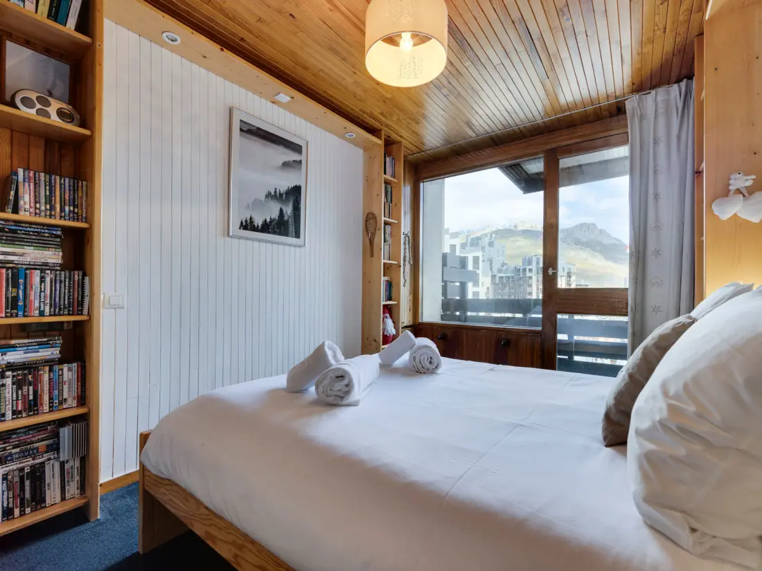 Location de Vacances Tignes - val claret 292