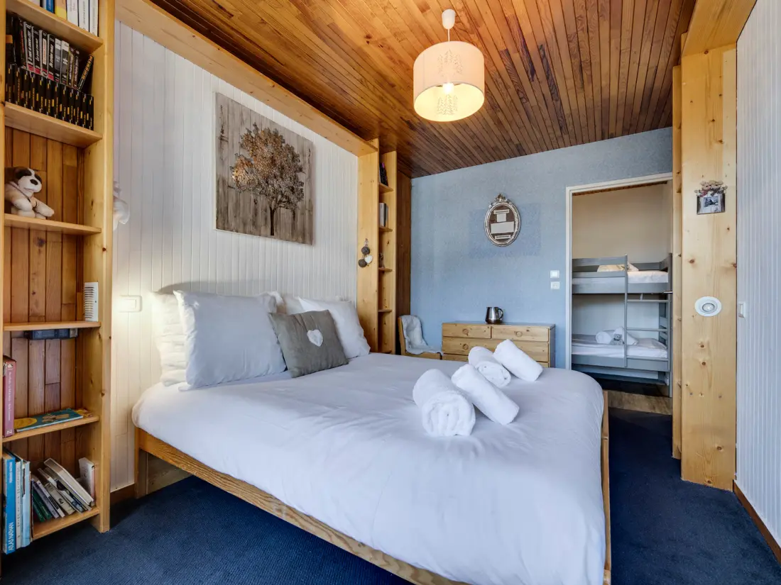 Location de Vacances Tignes - val claret 292