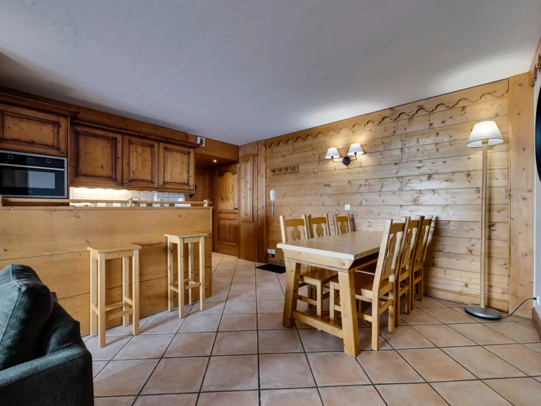 Location de Vacances Tignes - val claret 293