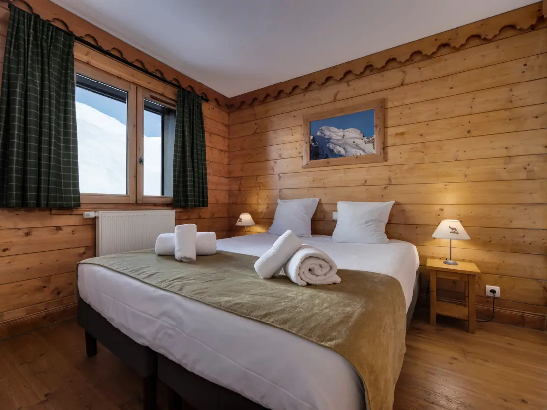 Location de Vacances Tignes - val claret 293