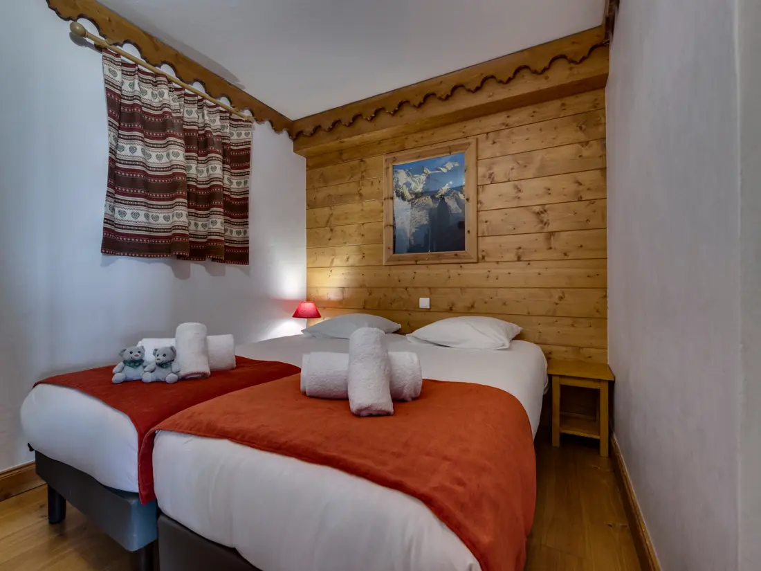 Location de Vacances Tignes - val claret 293