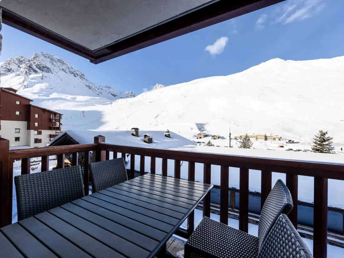 Location de Vacances Tignes - val claret 293