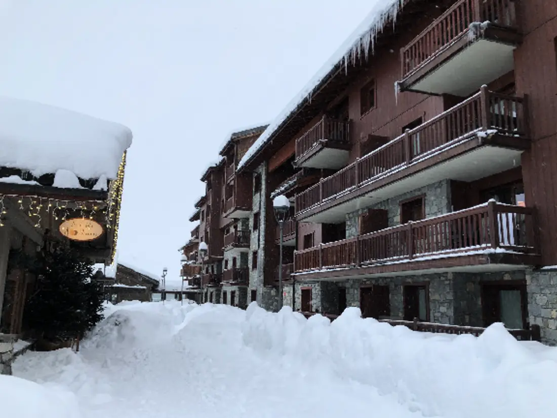 Location de Vacances Tignes - val claret 293