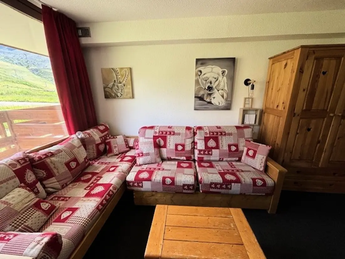 Location de Vacances Tignes - val claret 31