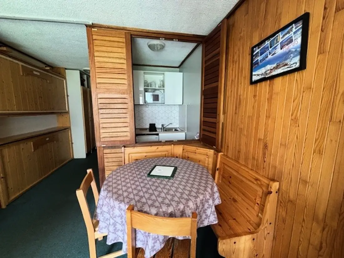 Location de Vacances Tignes - val claret 33