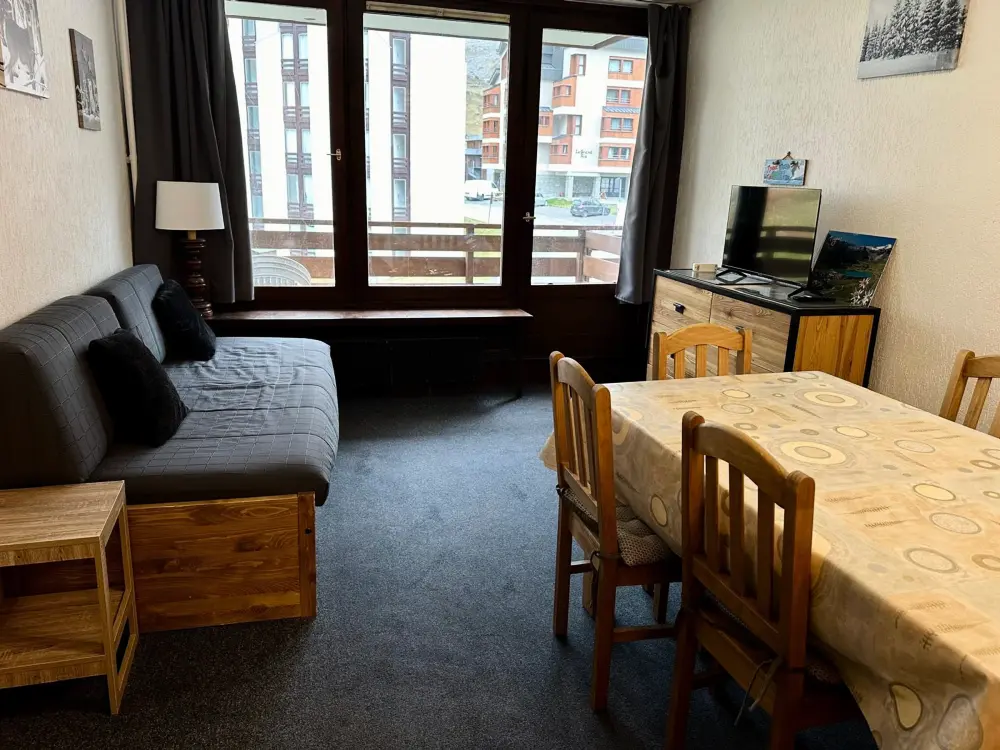 Location de Vacances Tignes - val claret 329