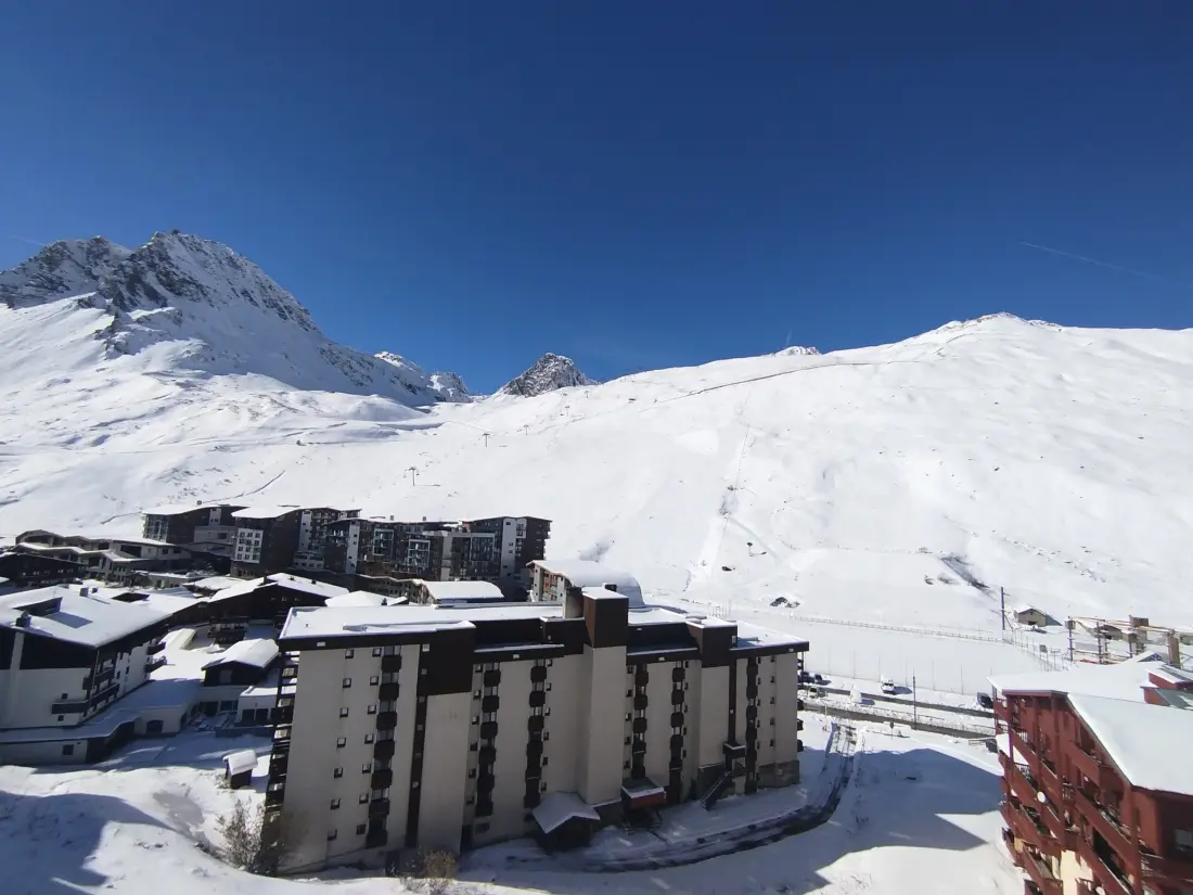 Location de Vacances Tignes - val claret 331