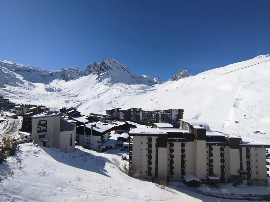 Location de Vacances Tignes - val claret 331