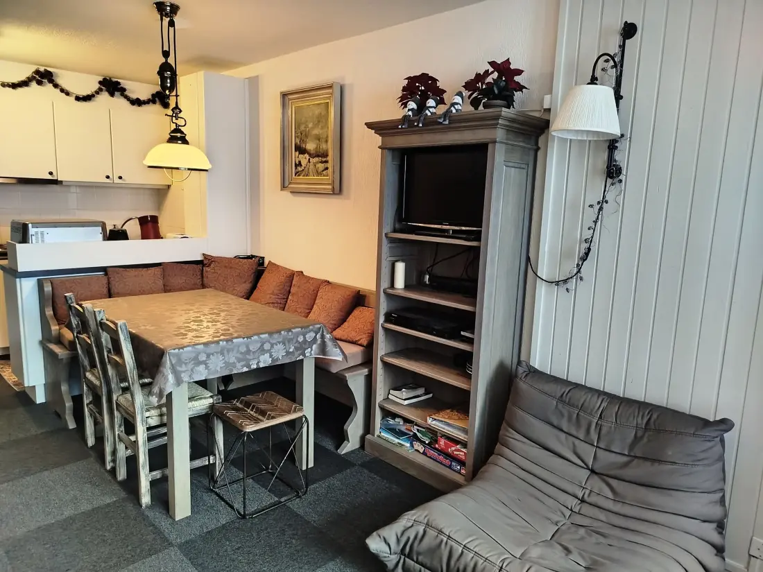 Location de Vacances Tignes - val claret 332